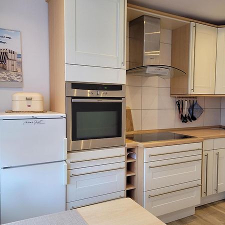 Ferienhaus Wellsandt 노르데메이 외부 사진