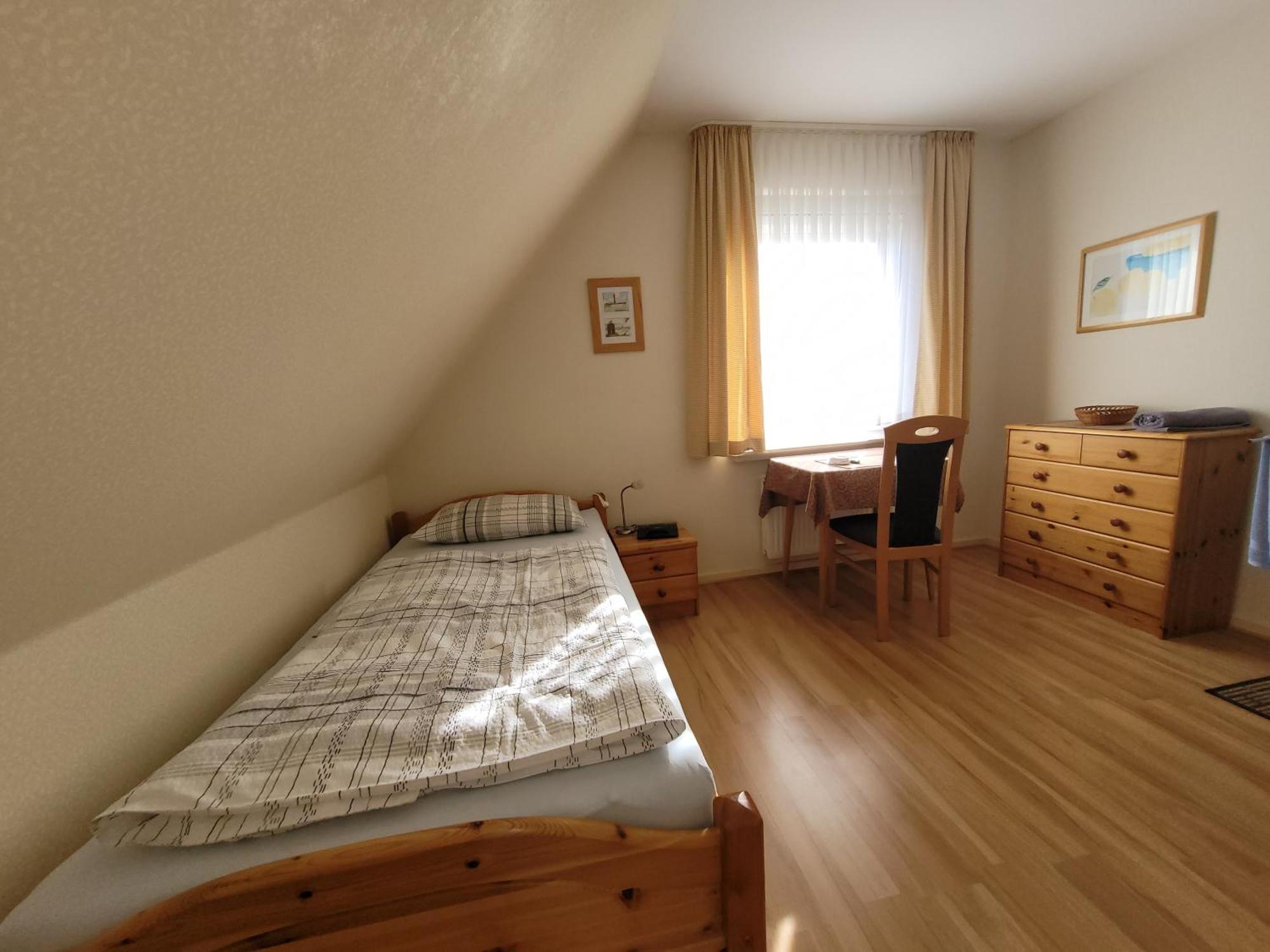 Ferienhaus Wellsandt 노르데메이 외부 사진