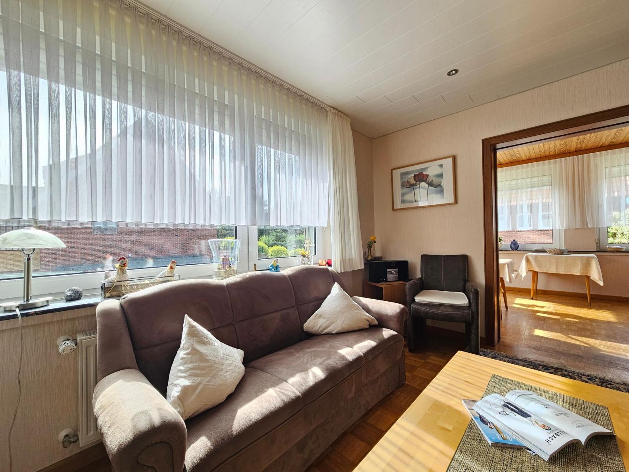 Ferienhaus Wellsandt 노르데메이 외부 사진