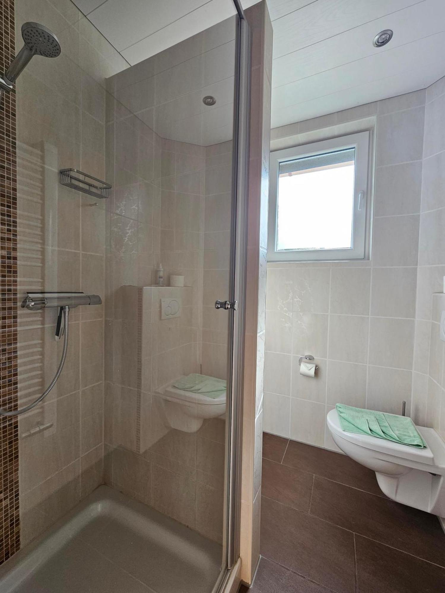Ferienhaus Wellsandt 노르데메이 외부 사진