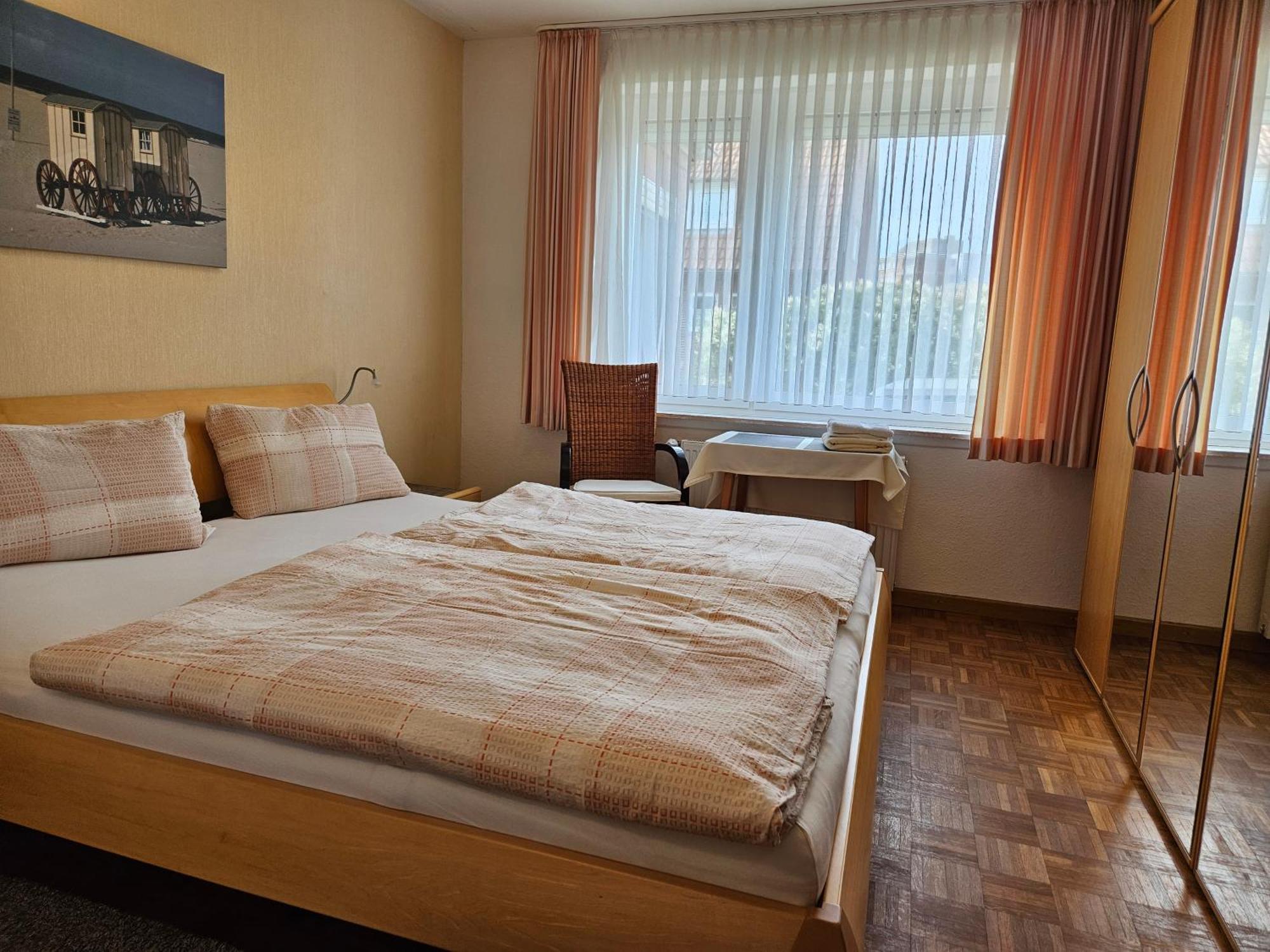 Ferienhaus Wellsandt 노르데메이 외부 사진