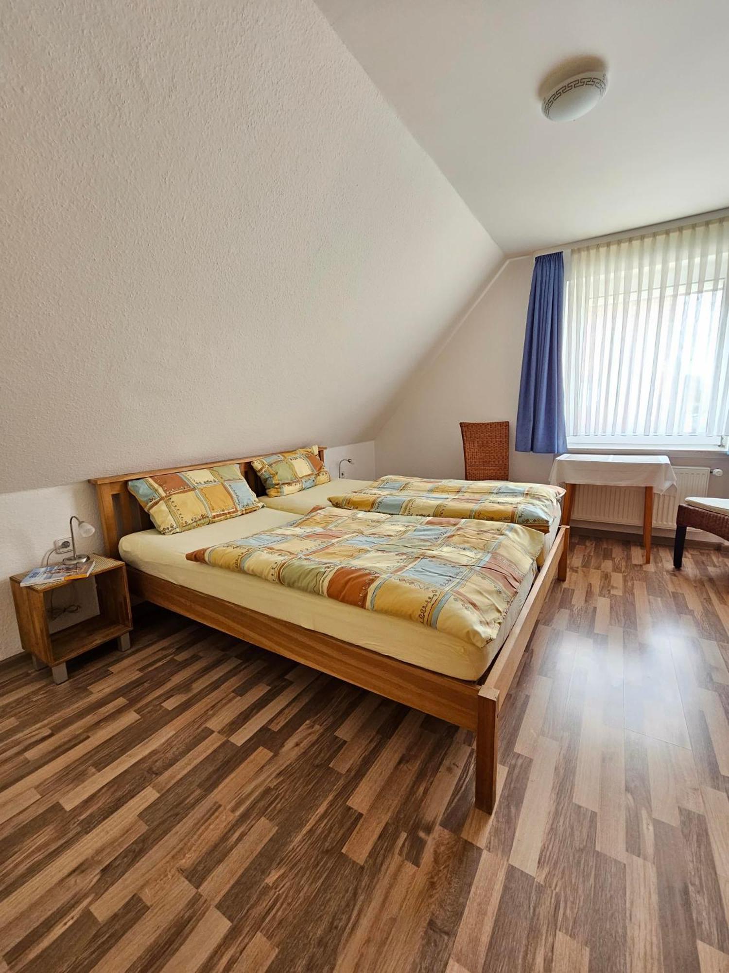 Ferienhaus Wellsandt 노르데메이 외부 사진