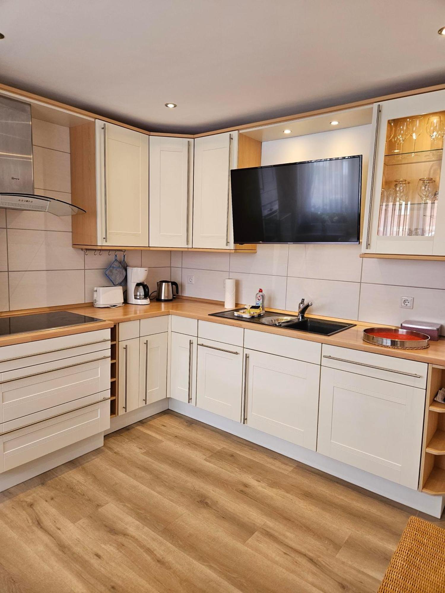 Ferienhaus Wellsandt 노르데메이 외부 사진